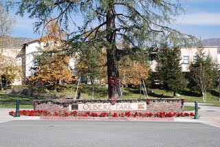 Olberz Park