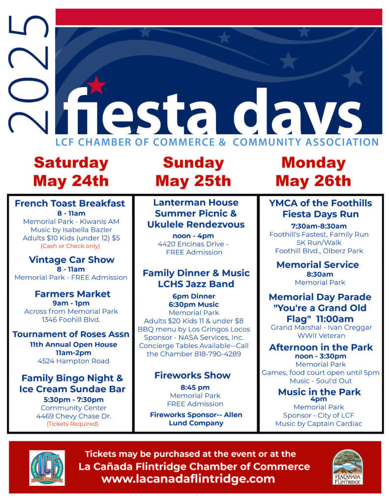 2025 Fiesta Days Flyer V5