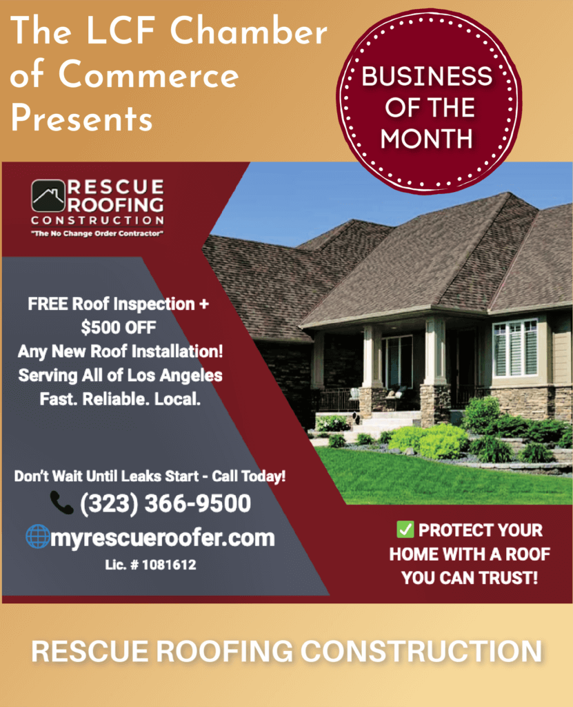 Business of the Month May 2025