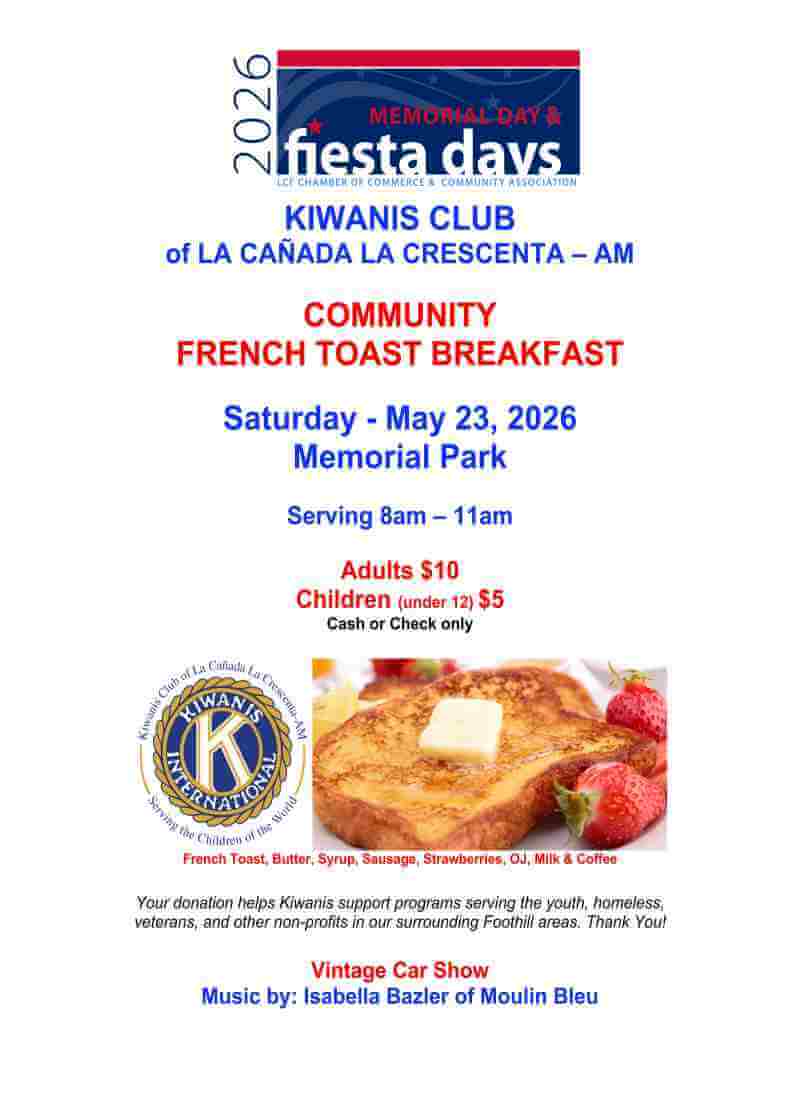 French Toast Breakfast