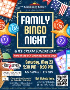 Family Bingo Night