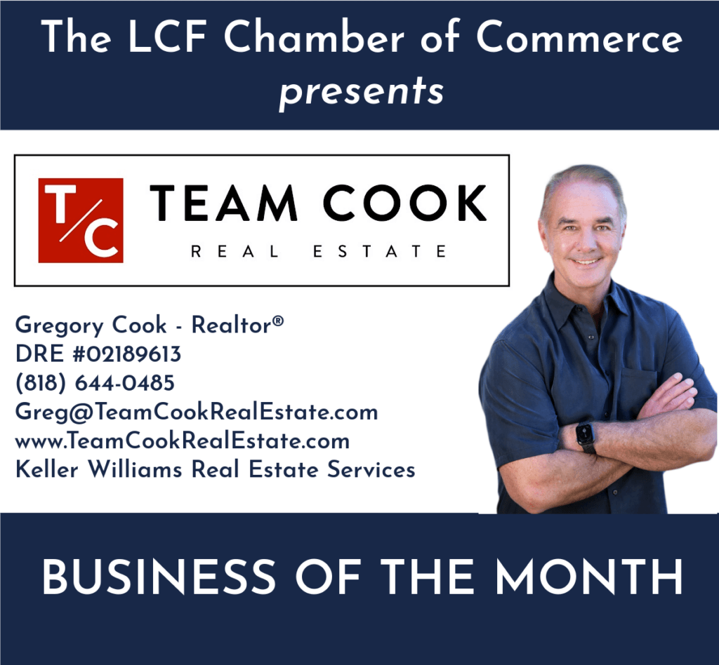 Business of the Month April 2026 no button