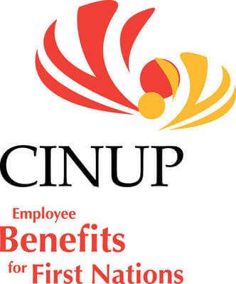 Cinup w Employee Benefits for First Nations logo