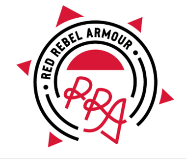 Red Rebel Armour logo