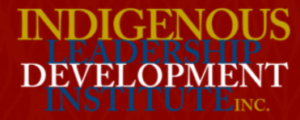 Indigenous Leadership Development Institute Inc logo
