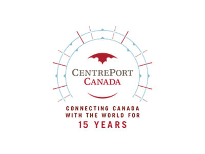 Centreport logo