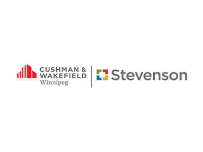 Cushman Wakefield Stevenson logo