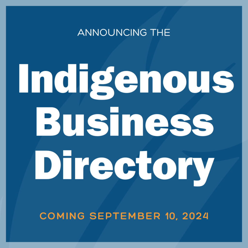 Indigenous Business Directory