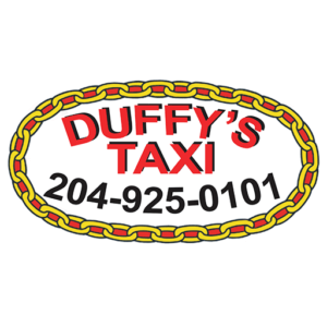 Duffy's taxi logo