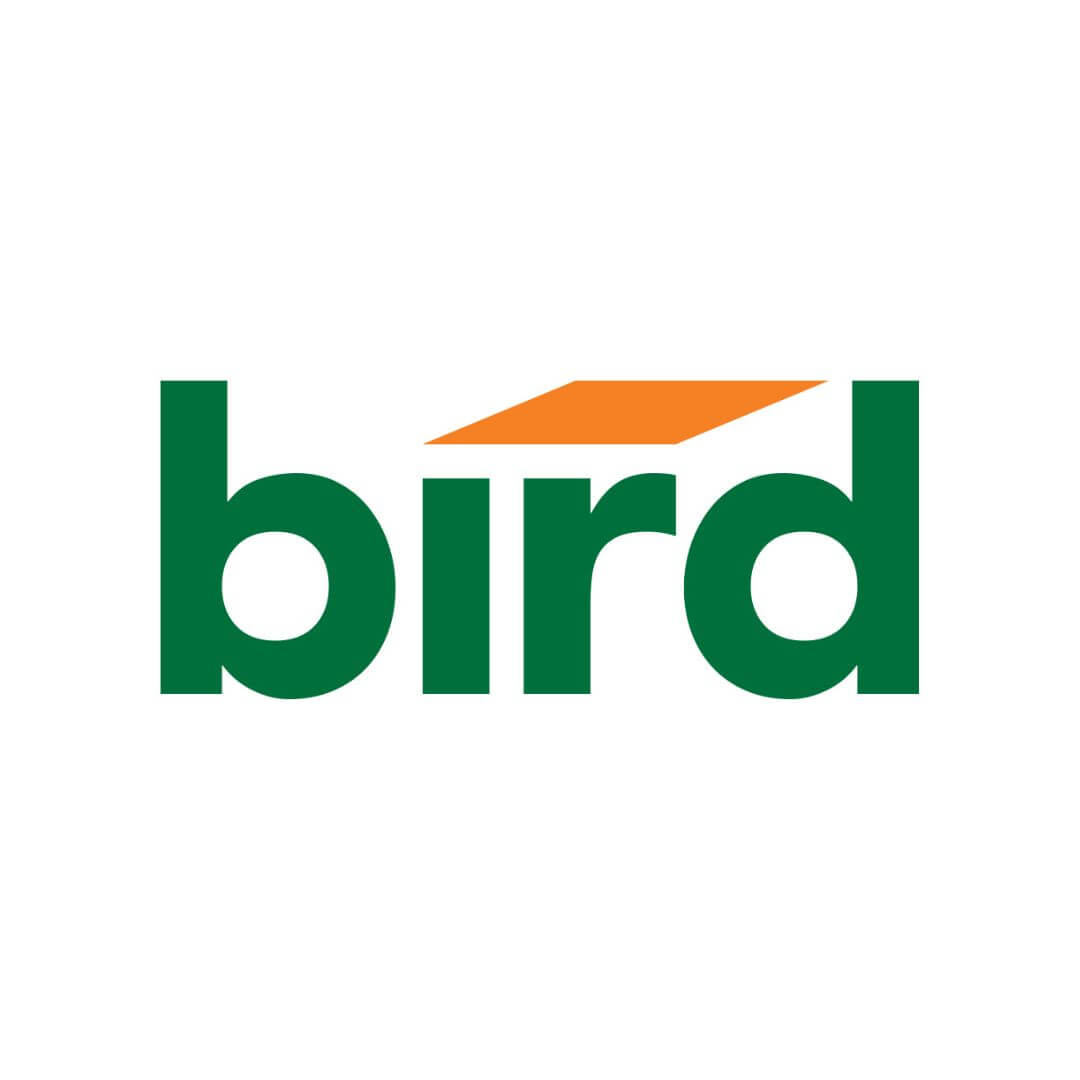 Bird Construction logo