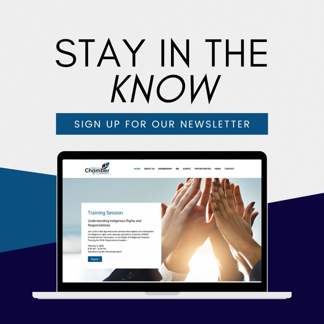 Stay in the know, sign up for our newsletter