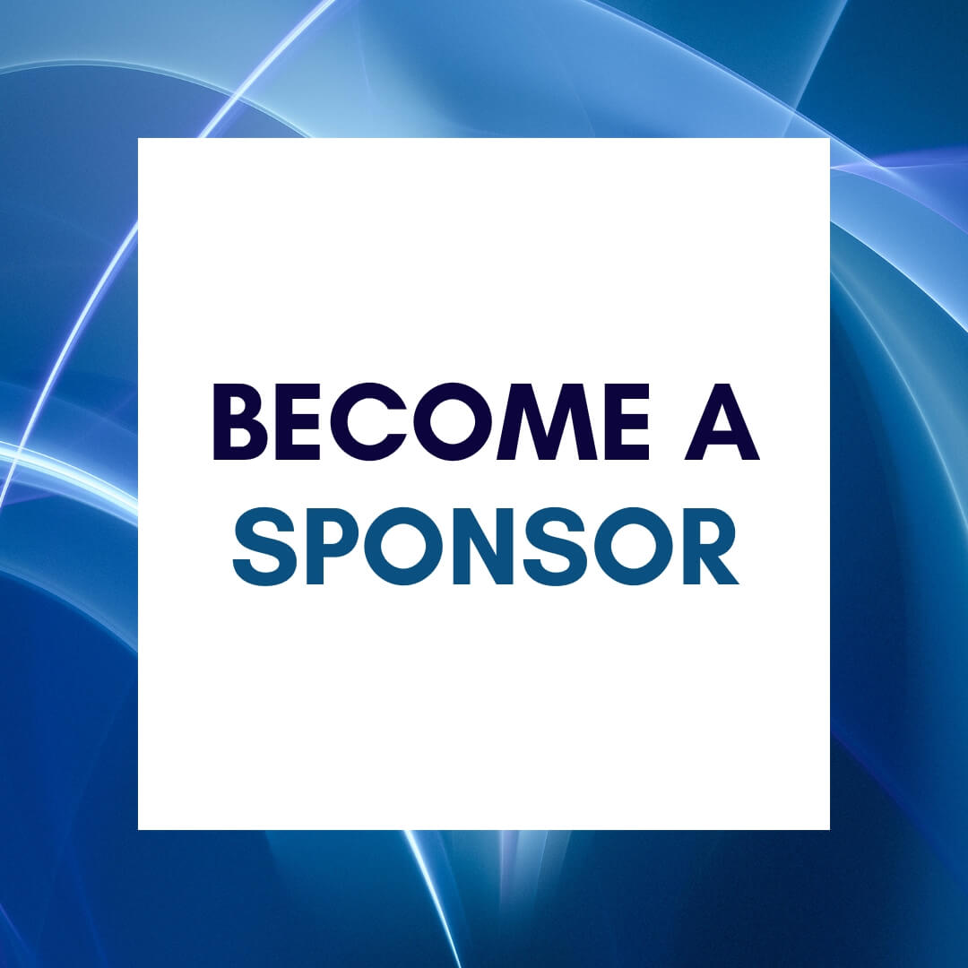 Become a sponsor