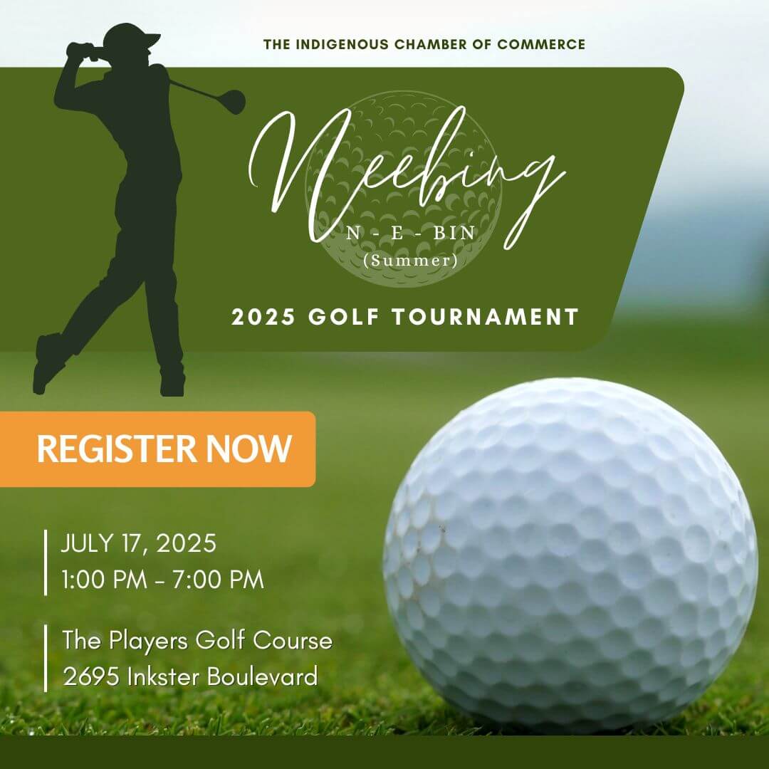 Neebing 2025 Golf Tournament