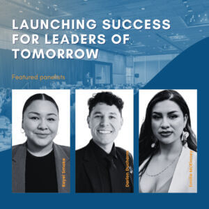 Launching Success Young panellists