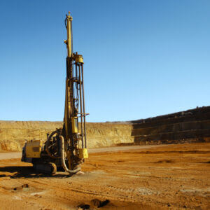 Minning drill