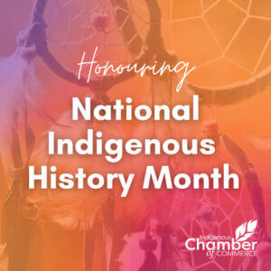 NIHM Honouring National Indigenous History Month