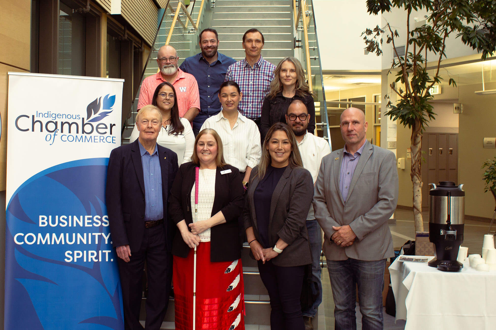 ICC Board of Directors for 2025-2026