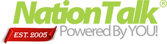 Nation Talk logo