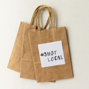 Shop local Shop local