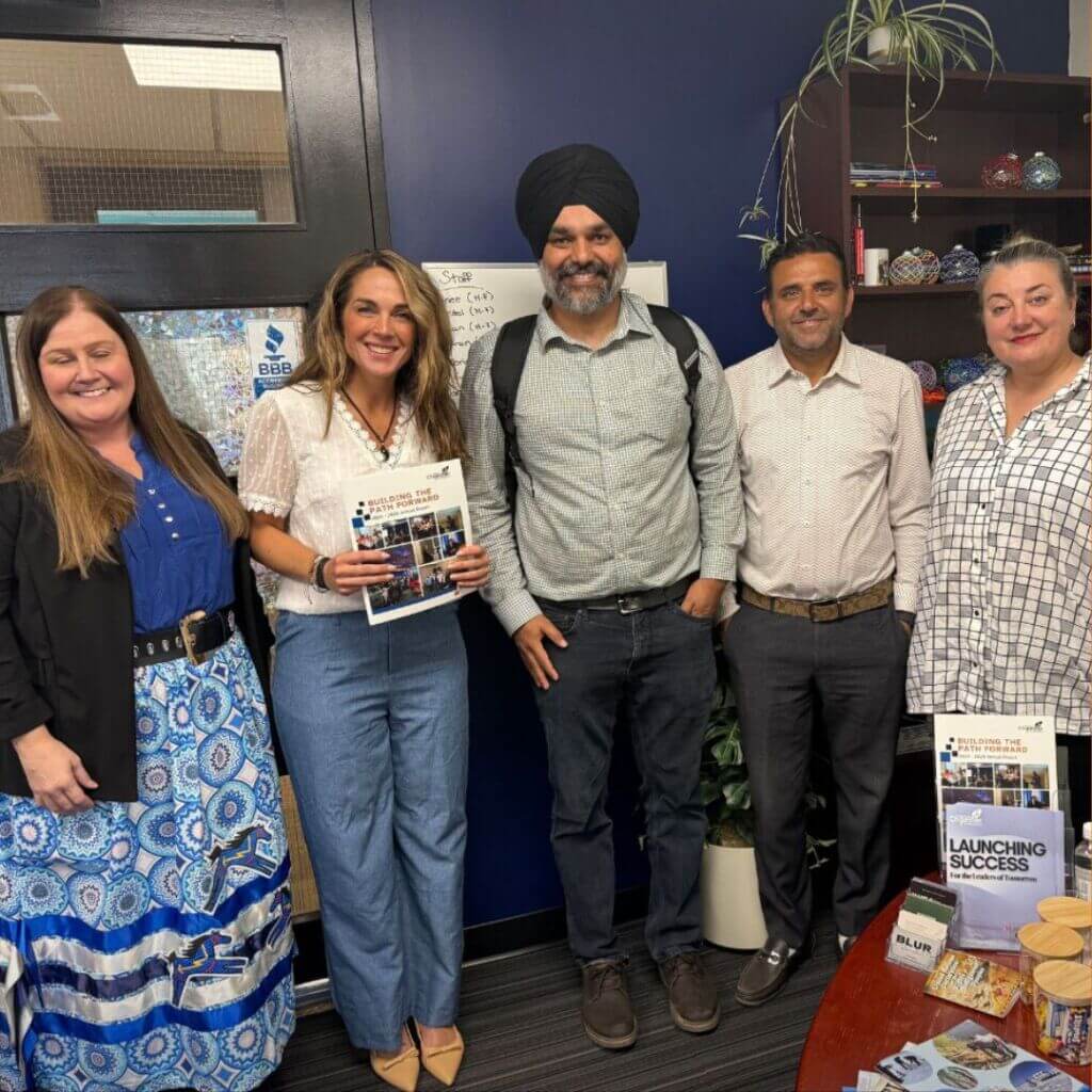 ICC welcomes members ad non-member to its Open House event