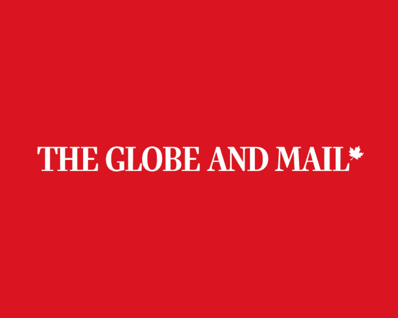 the globe and mail logo