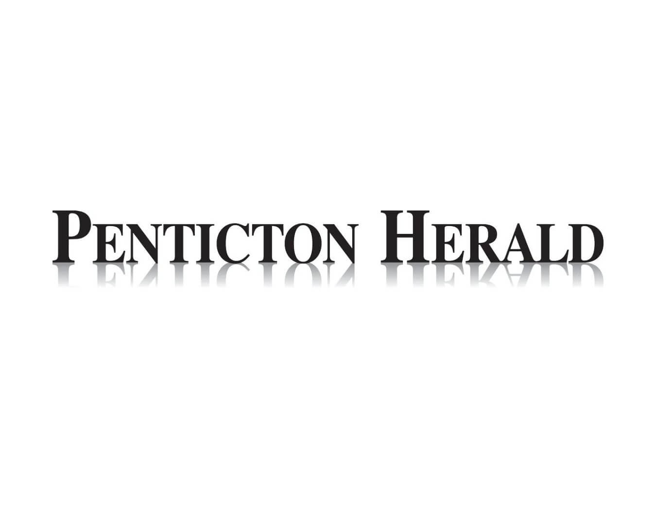 Penticton herald logo