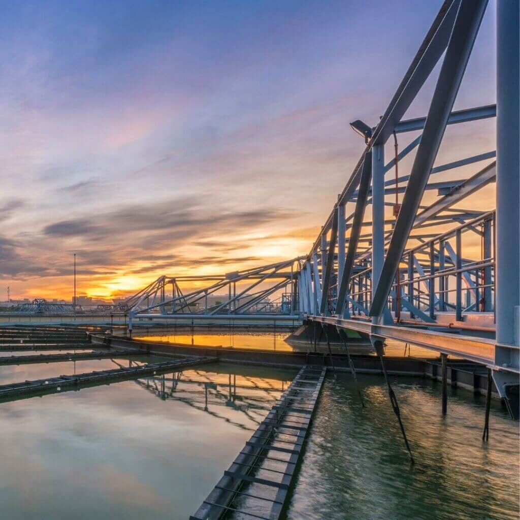 water treatment facility