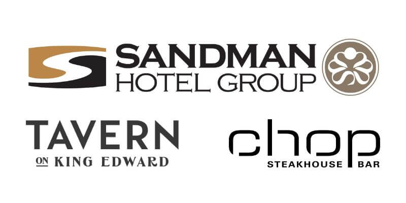 sandman hotel group logo