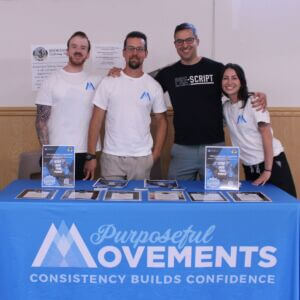 Purposeful Movements team