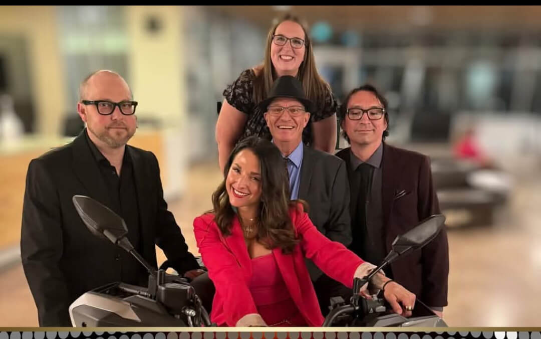 Tone-Riders Tone Riders