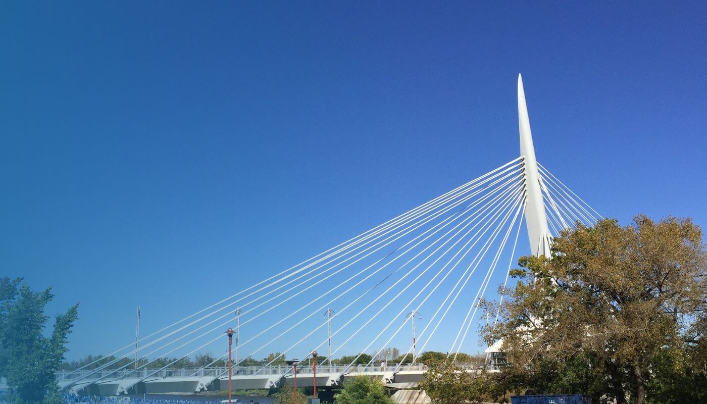 winnipeg bridge