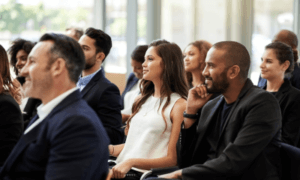 audience