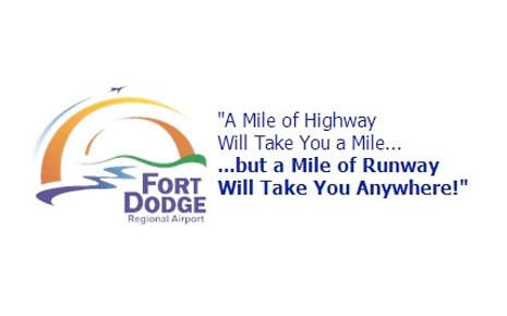 Fort Dodge Airport logo