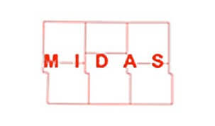 MIDAS logo