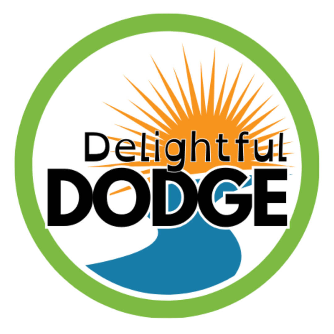 Delightful Dodge Logo