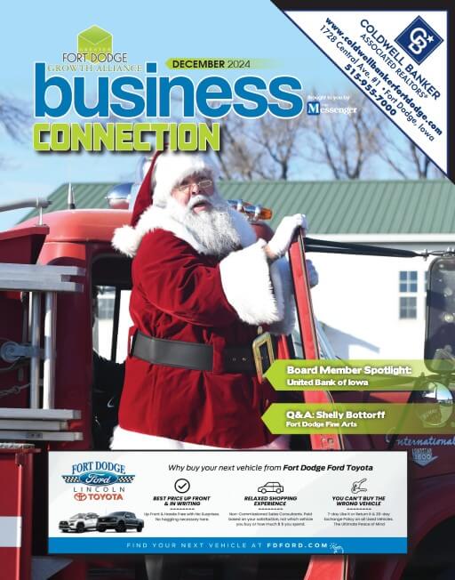 Business Connection December