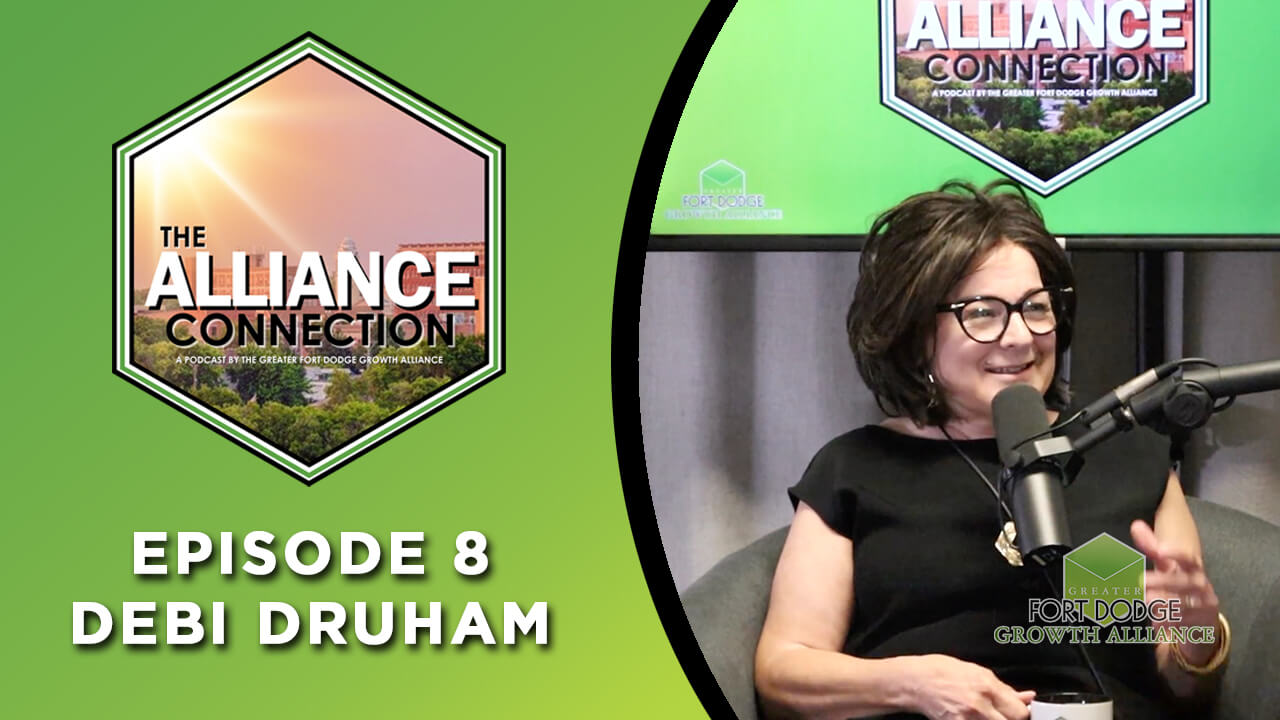 Director Debi Durham on Podcast