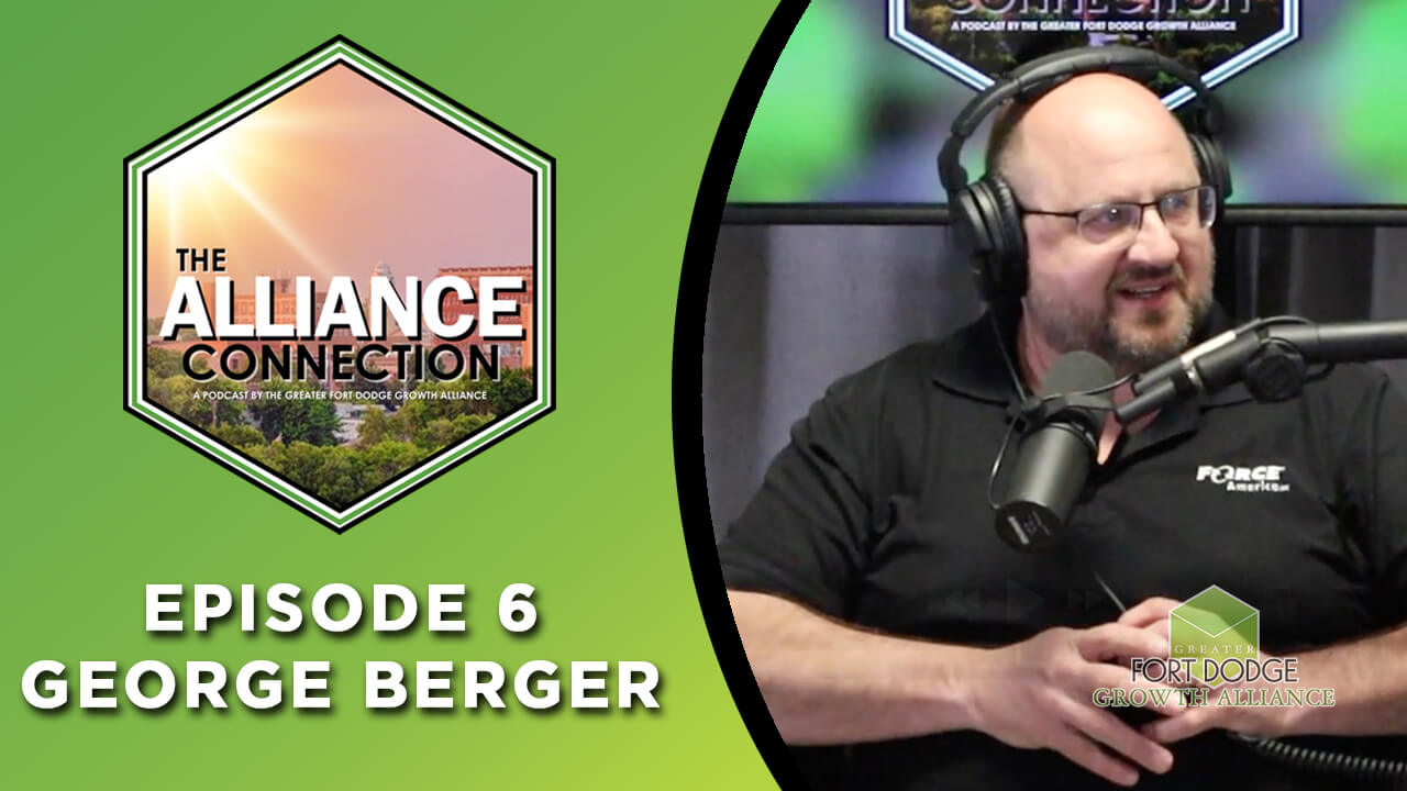 George Berger on Podcast