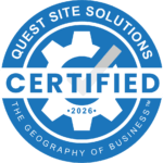 Logo for Quest site Certified