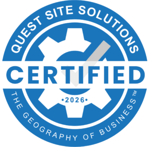 Logo for Quest site Certified