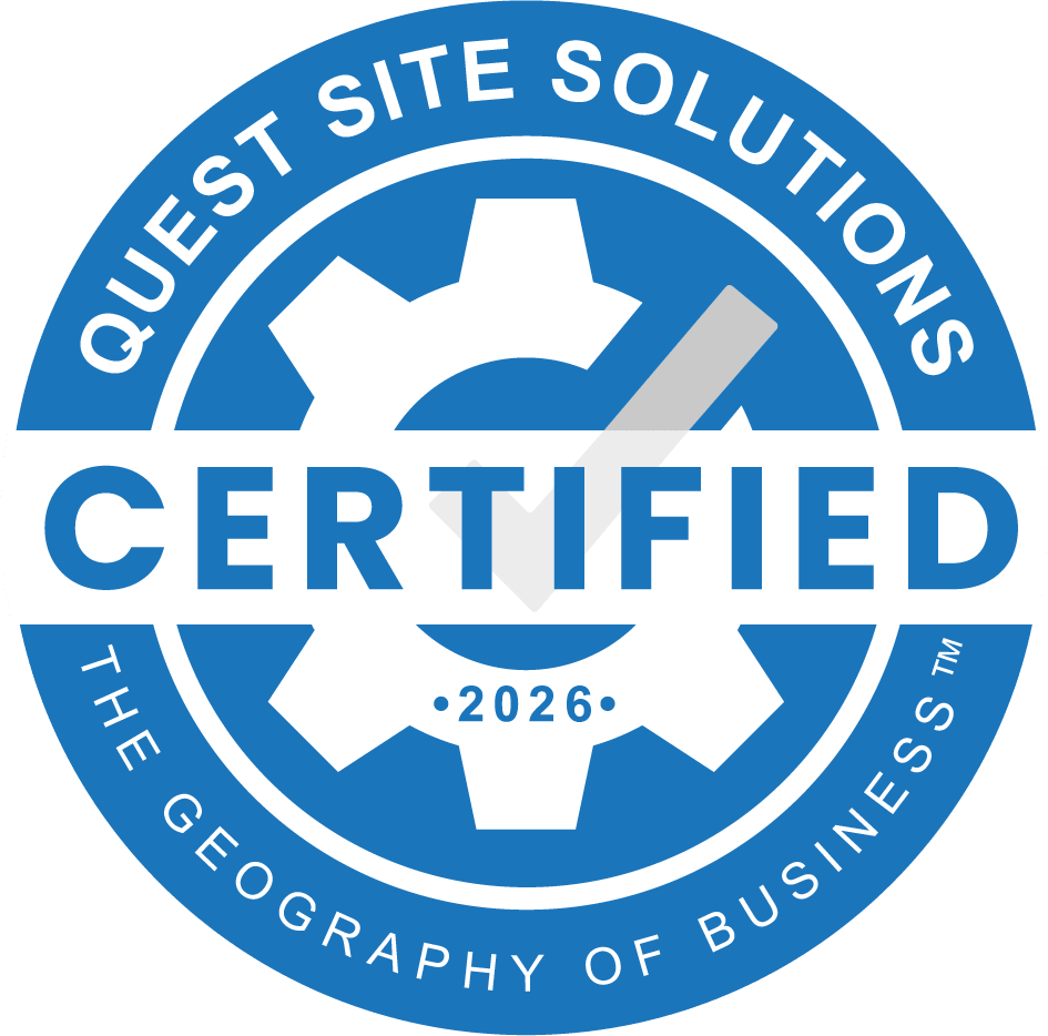 Logo for Quest site Certified
