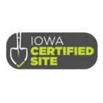 Iowa Certified Site Logo