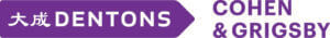 Dentons Cohen & Grigsby logo
