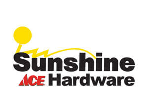Sunshine Ace Hardware logo