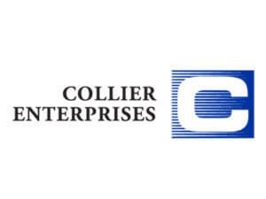 collier enterprises logo