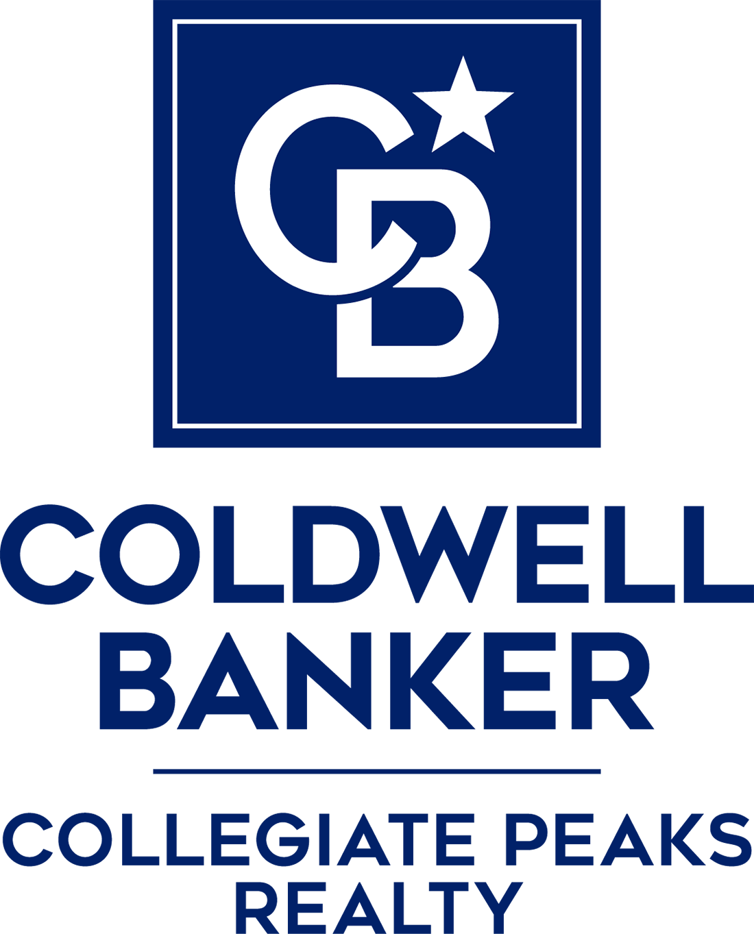 Coldwell Banker Collegiate Peaks Realty Logo