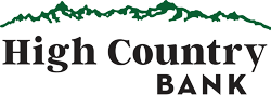 High County Bank Logo