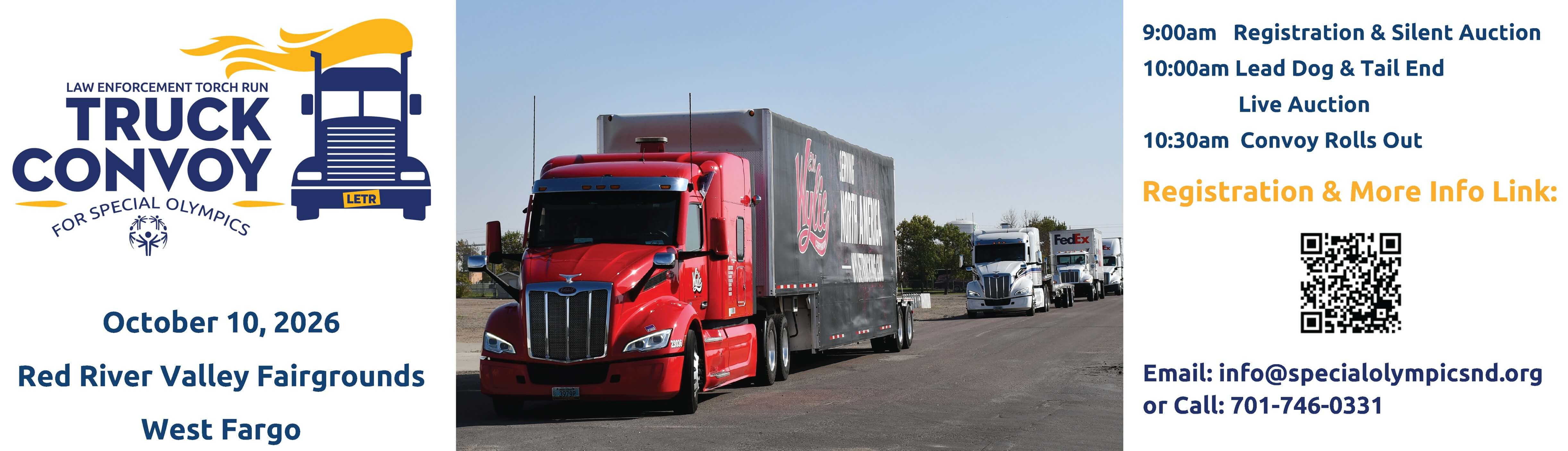 Truck Convoy