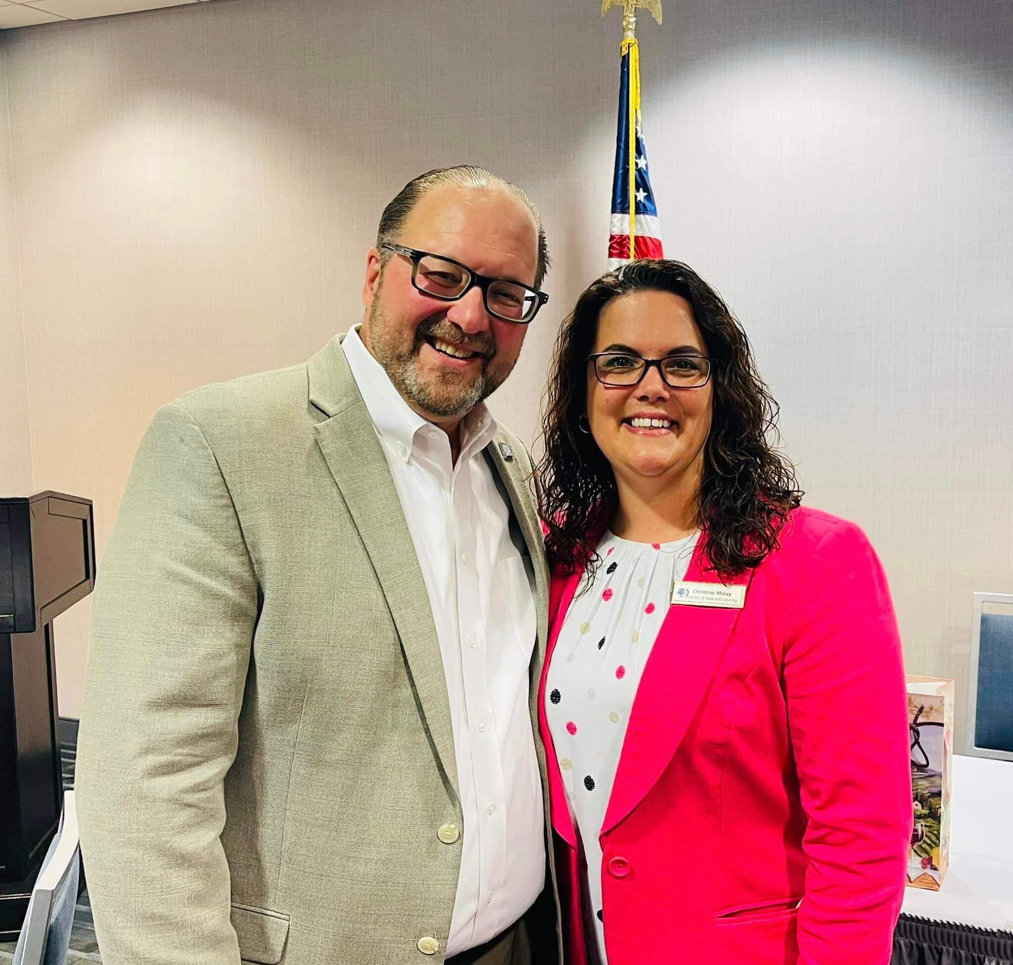 Central Connecticut Chambers of Commerce 10 Directors