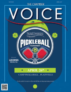 April 25 Newsletter Cover